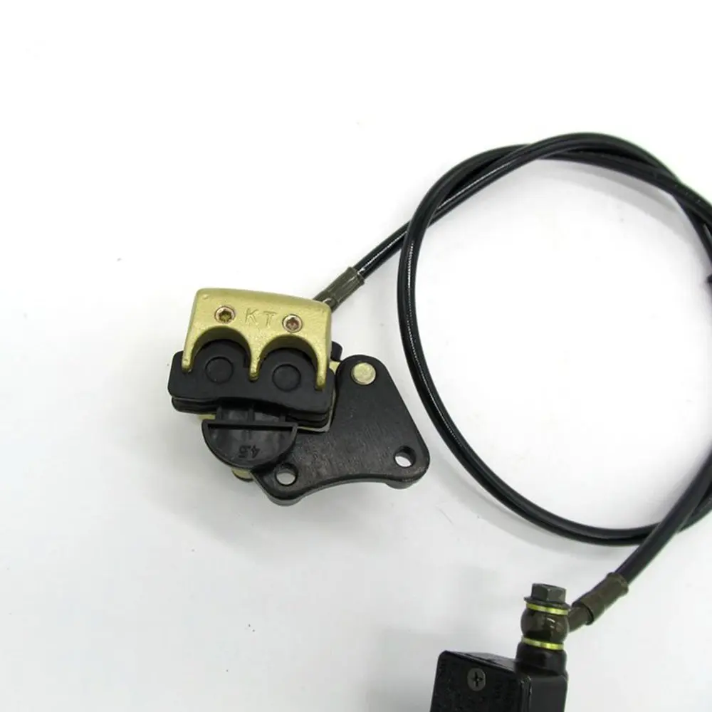 

Professional Front Disc Brake Cylinder Caliper Assembly For Chinese 50cc 70cc 90cc 110cc 125cc Dirt Bike Pit Bike