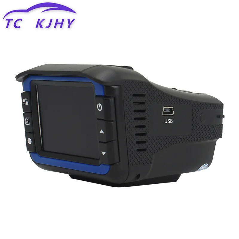 

Free Shipping 2 In 1 Car DVR Anti Radar Detector 720P Loop Recording Dash Cam 140 Degree G-sensor Real Time Surveillance Camera