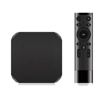 

U2+W Amlogic S905W Quad Core Android 7.1 TV Box with voice remote