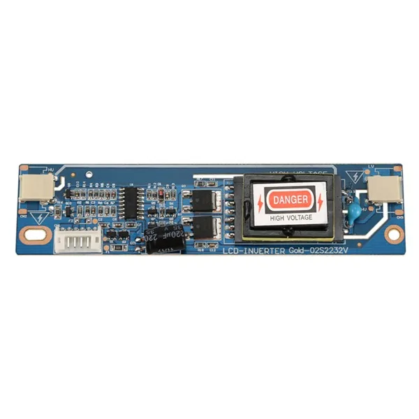 2 лампы подсветка Универсальный ноутбук LCD CCFL инвертор 10-28V для 10-22 &quotэкран 1 шт |