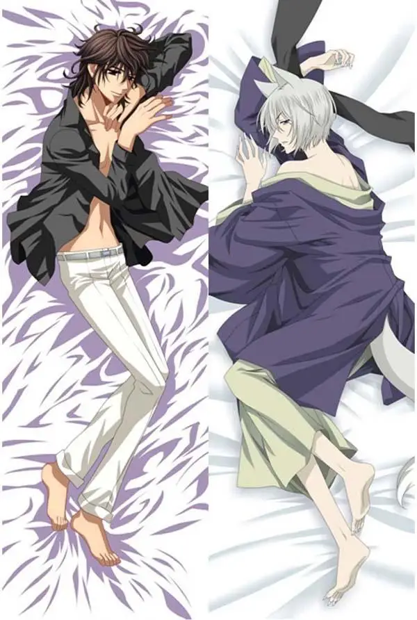 Японский BL мужской Аниме рыцарь, вампир Kaname Kuran Throw Otaku Dakimakura подарки постельные принадлежности длинная подушка для объятий чехол 150x50 см