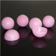 Умножающиеся шары, мяч Появившись(один мяч до четырех шар), материал ПВХ, 5 см, диаметр-зеленый/желтый/розовый/красный цвет для выбора, фокусы