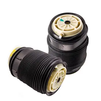 

Pair 3pins Rear Air Spring bag For Mercedes E Class W211 S211 E320 E500 E350 2113200725 2113200825 2113201325