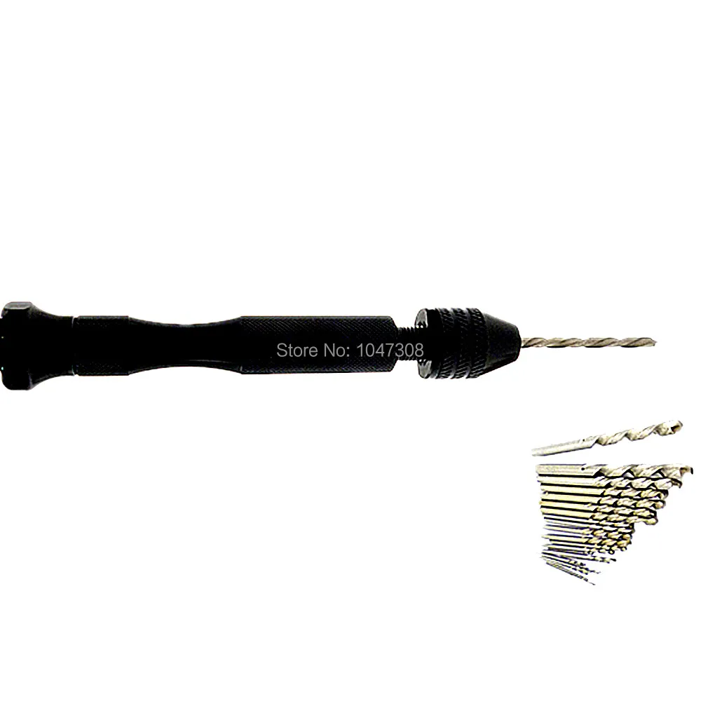Micro Hand Drill Keyless Drill Chuck