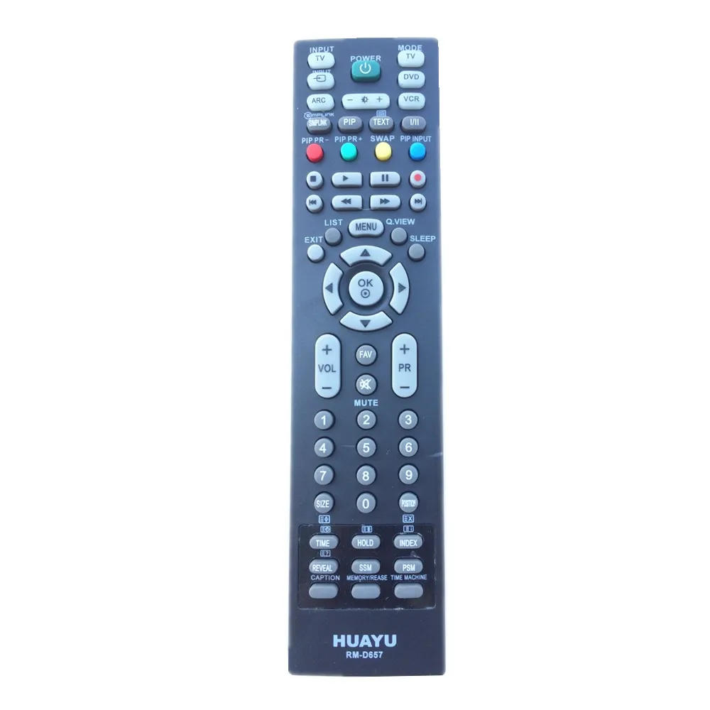 

RM-D657 Remote Control For Sharp TV