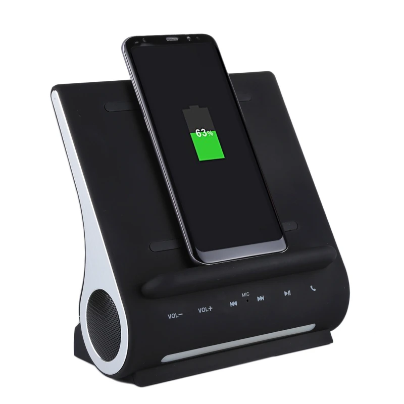 AZPEN D100 10W Qi font b Wireless b font font b Charger b font Charging Pad