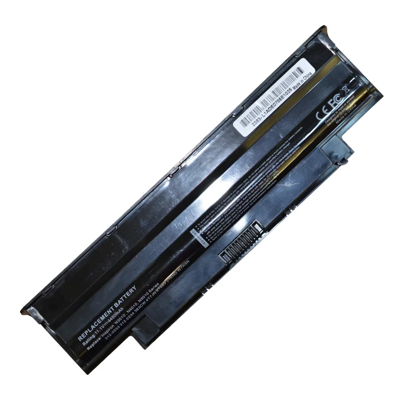 

4400mah 11.1v Battery for Inspiron N4010 N4010D N4050 N4110 M411R M501R M511R for Dell N5110 Vostro 1450 3450 3550 3750 j1knd