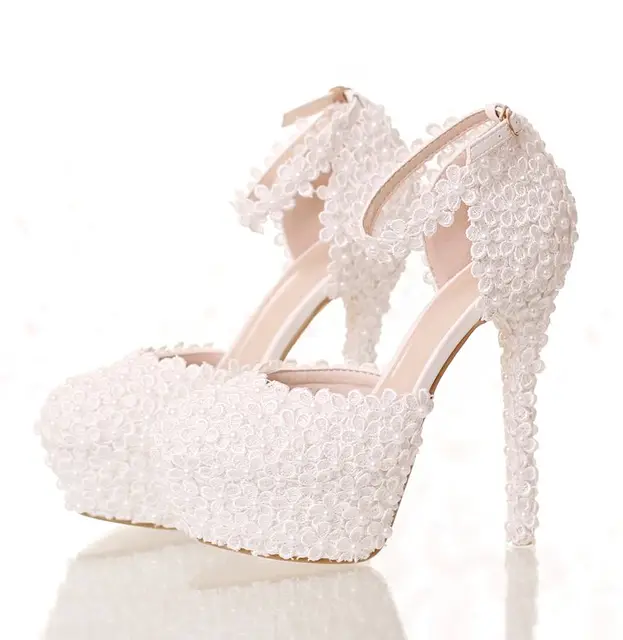 Aliexpress.com : Buy Princess Heels Fashion elegant women shoes pumps ...