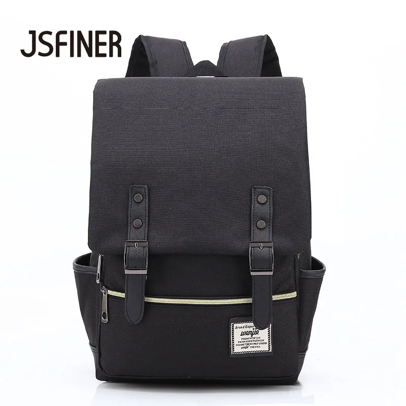 

JSFINER Large Capacity Travel Bag Antique Outdoors Backpack for Man and Woman Negative Pressure Earthquake-resistant Backpack
