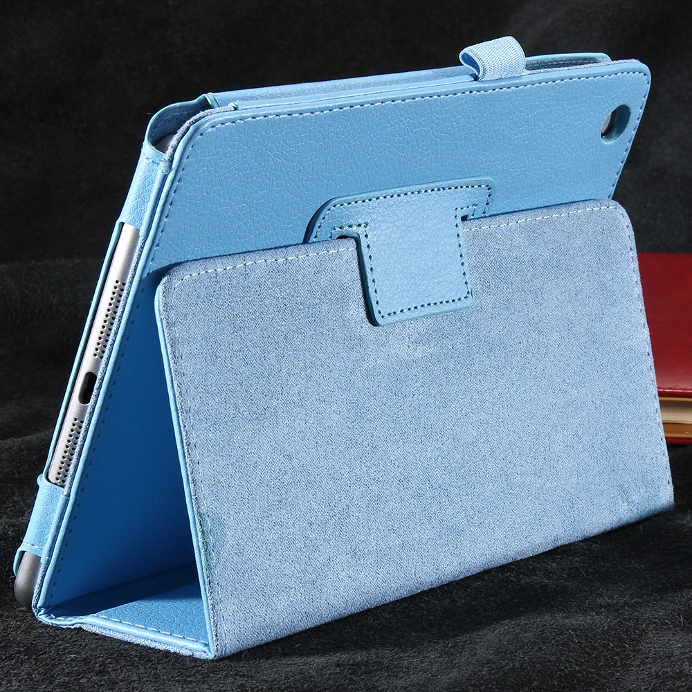 

KISSCASE Luxury Slim Leather Book Case For iPad 2 For iPad 3 iPad 4 Tablets Accessories Stand Smart Cover Pouch For ipad 2 3 4