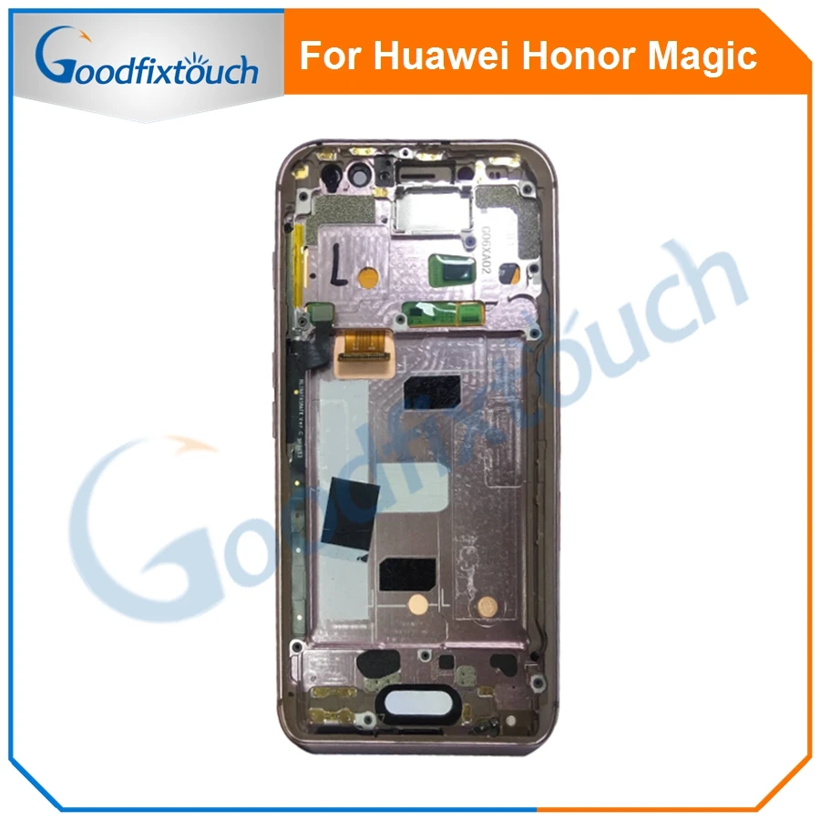For Huawei Magic LCD Screen Display+Touch Panel Digitizer Assembly With Frame LCD Display For Honor Magic Replacement Part 5 (4)