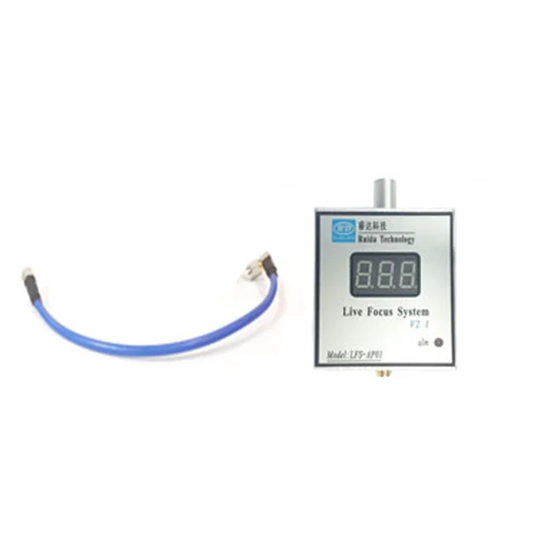 

Ruida metal live focus system amplifier LFS-AM-T43-AP01(S) and amplifier connecting line