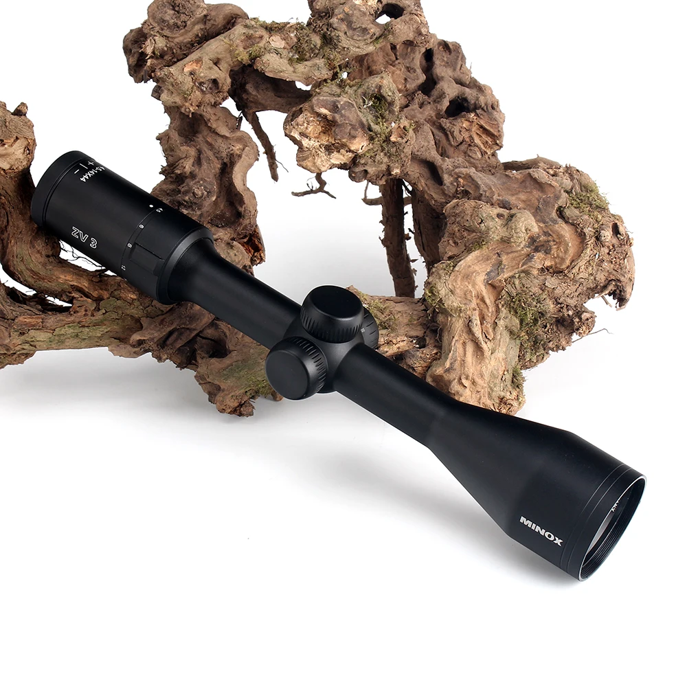 MINOX ZV 3 4.5-14X44 BDC 400 Reticle Hunting RifleScopes Side Parallax Adjustment Long Eye Relief Tactical Optical Sight Scope (7)