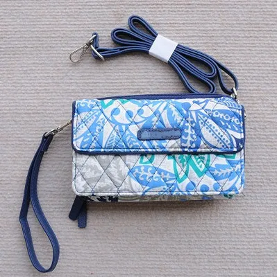 

All in One Crossbody and Wristlet for 6+