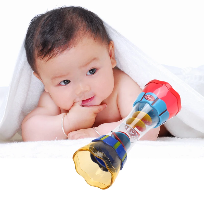 Multi color Water Whirly Wand Creative Cup for Children Birthday Gift Toddler Kid Baby Boys Plastic