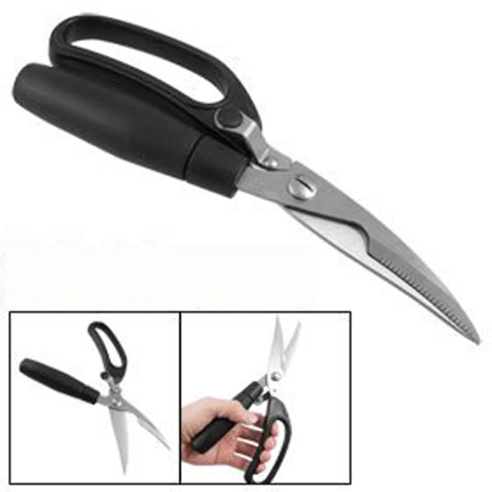 UK Master Class Professional Poultry Chicken Turkey Shears Scissors