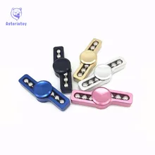 Fidget Hand Spinner angle Torqbar Aluminum alloy Puzzle Finger Toy EDC Focus Fidget Spinner HP5 latest modeling