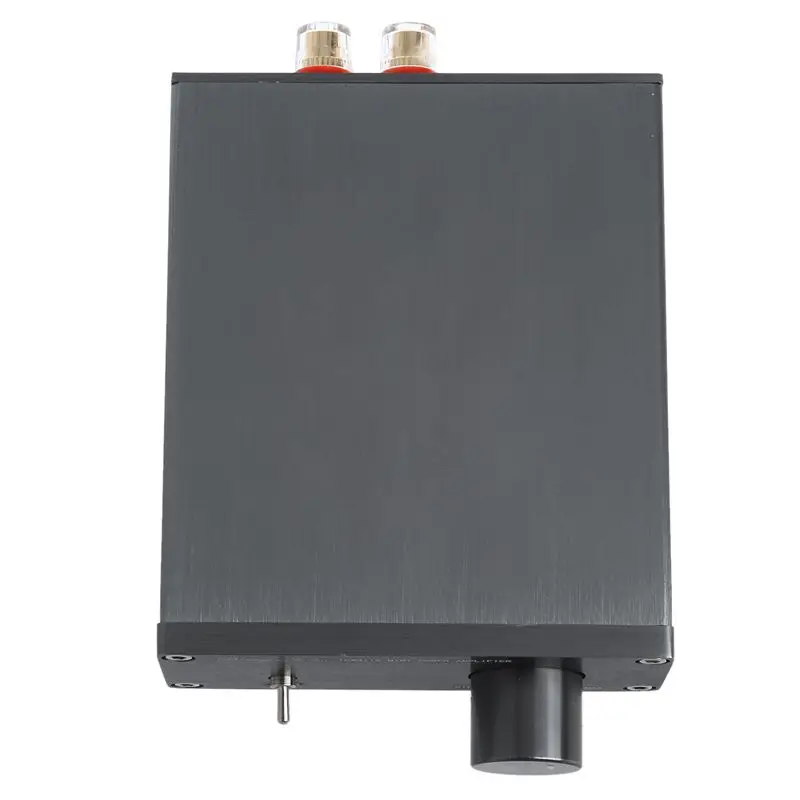 Серебряный HIFI 2 0 стерео выход цифровой усилитель мощности TPA3116 50Wx2|Усилители
