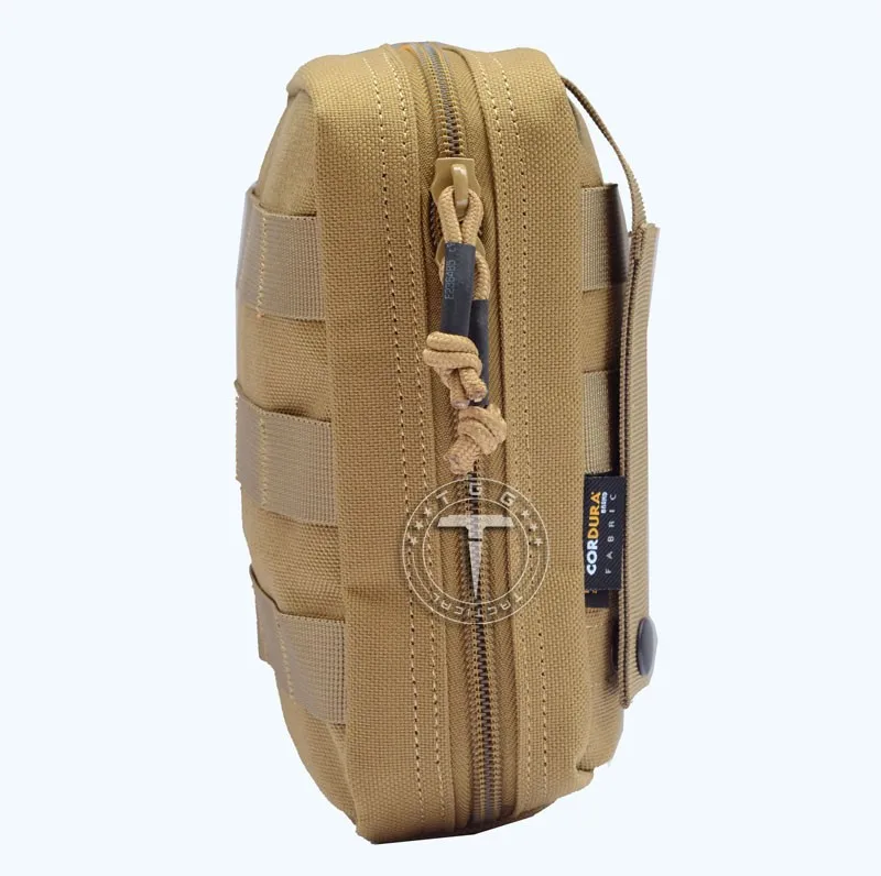 TTGTACTICAL Molle тактическая компактная хозяйственная сумка сумки водостойкая EDC тактическая Травма Комплект Сумка Molle совместима