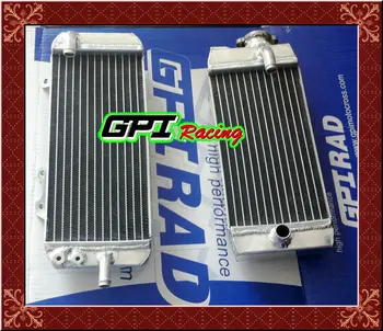 

FOR KAWASAKI KXF450 09 KXF 450 KX450F KX 450 F 10 11 2010 2011 aluminum Radiator
