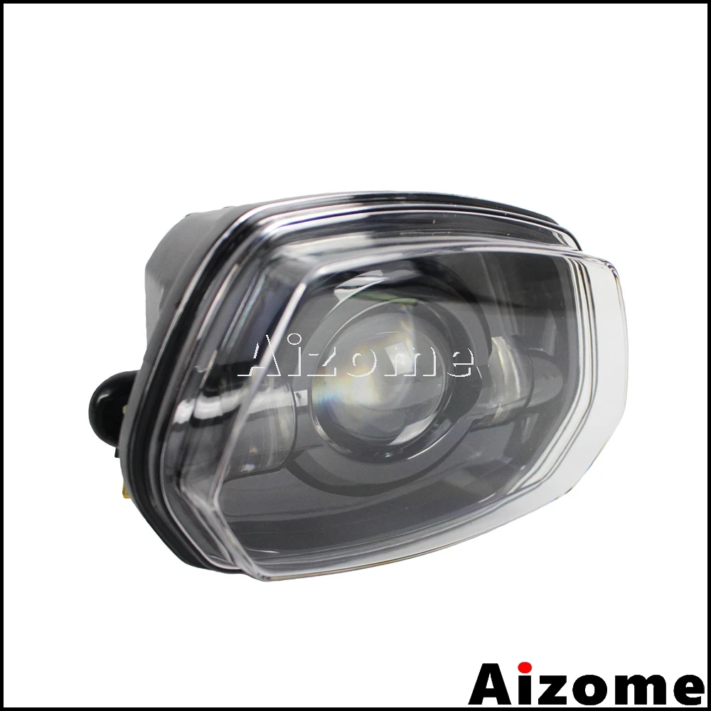 

Scooter LED Headlight Replacement For Vespa Sprint 150 GL Super GTR Motorcycle Headlight