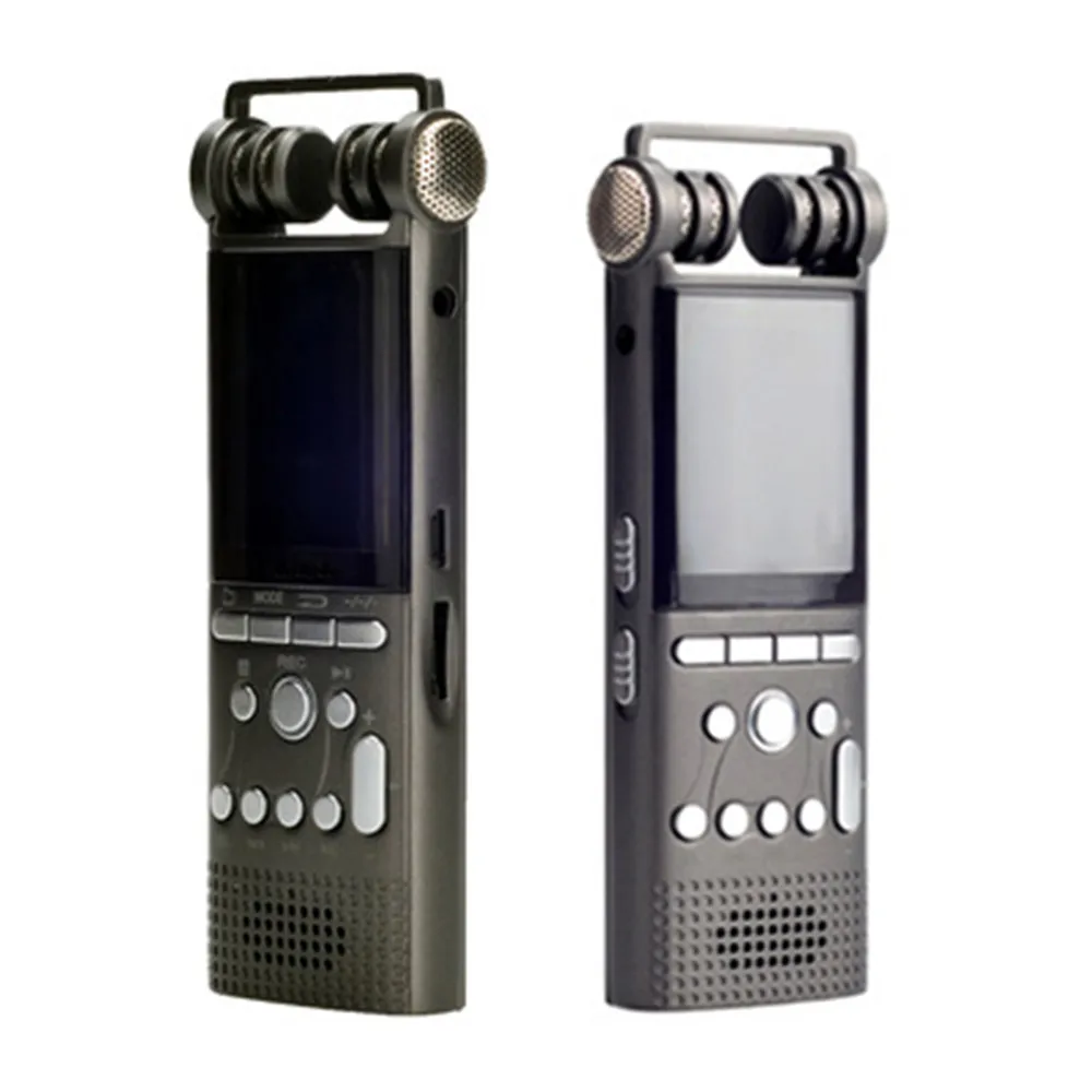 Professional Voice Activated Digital Audio Voice Recorder 16GB 32G USB Pen Recording PCM