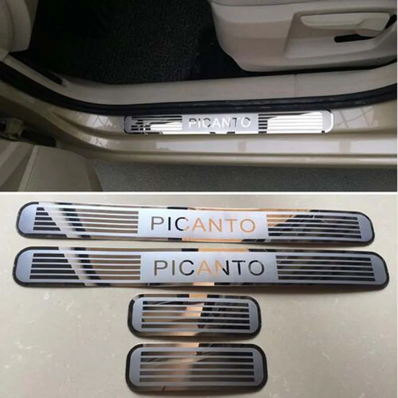 Compra accesorios kia picanto online al por mayor de China, Mayoristas de accesorios kia picanto