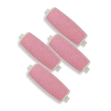 Розовый 4 шт. для Sholl шелковистая электрическая машина для ремонта ног пилинг для педикюра устройство для замены шлифовальной головки песка