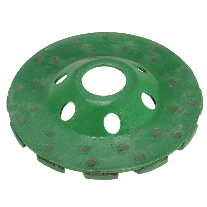 HHO-4 дюймов 100 мм Алмазный шлифовальный диск шлифовка в форме чаши чашка бетонный гранитный камень Керамика инструменты