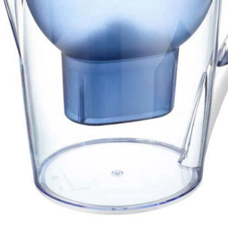 3.5L 8 Cup Household Remove Residual Chlorine 5 Layer Filter Activate Carbon Water Filter Pitcher Healthy with Bpa Free