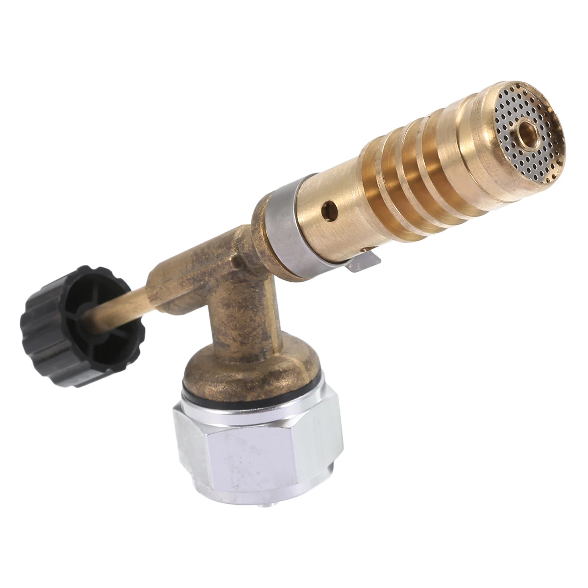 Copper Aluminum Mapp Gas Torch 135x45x25mm For Brazing Solder Propane Welding Plumbing