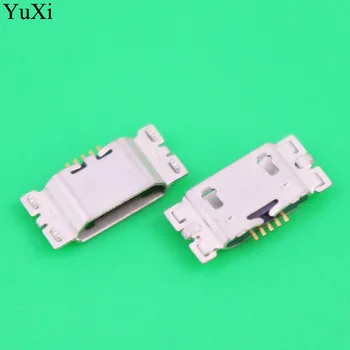 

YuXi For Asus ZenFone Go TV ZB551KL X013D ZB452KL X014D micro mini usb jack charging connector plug dock socket port 5pin pcb