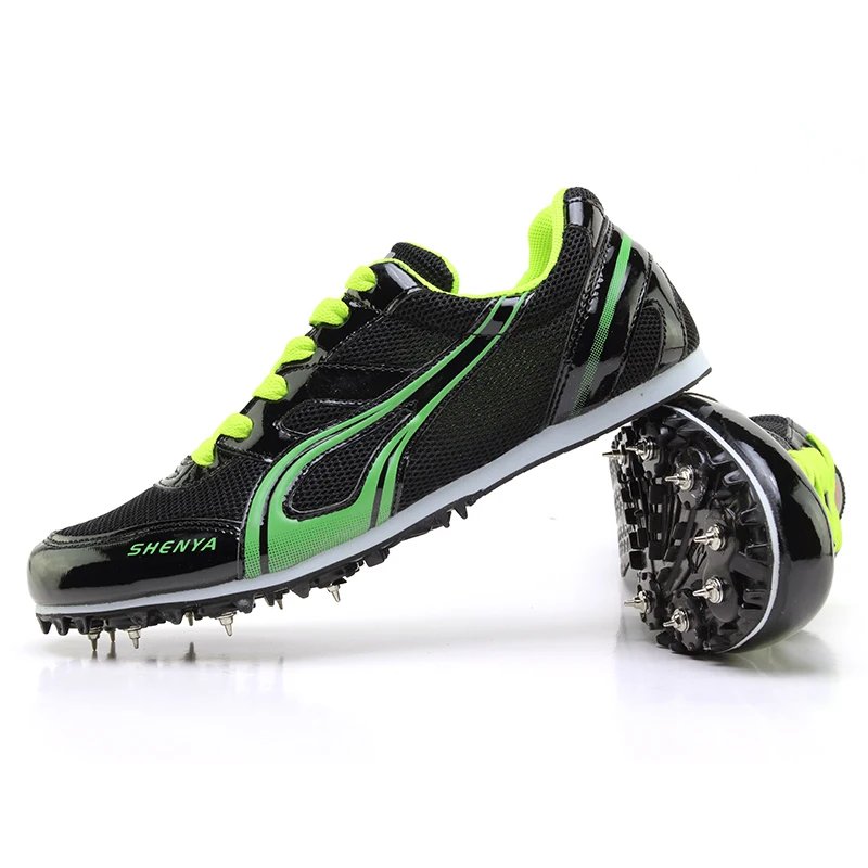  Sneakers Sale Rushed 2018 Sports Running Shoes For Spike Spikes Athletics Sprint Male Female Nails 