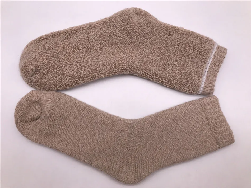 KETA супер толстые носки из мериносовой шерсти для мужчин/женщин красочные зимние теплые термоноски брендовые толстые зимние носки (3 пар/лот)