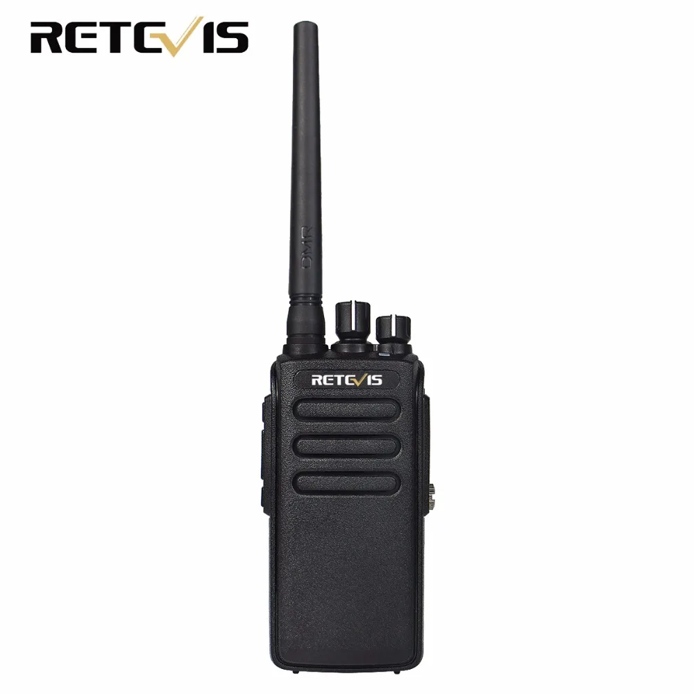 10W Walkie Talkie Digital DMR Radio Retevis RT81 IP67