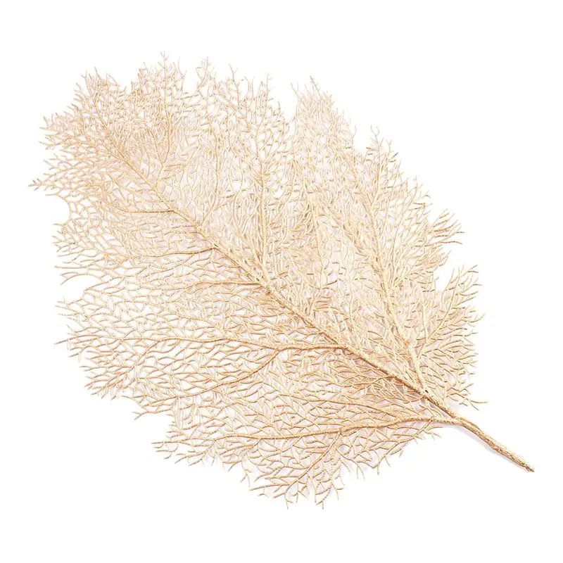 

Placemat for dining table Coasters Lotus Leaf Palm Leaf Simulation Plant PVC Cup Coffee Table Mats Kitchen Christmas Home Decor