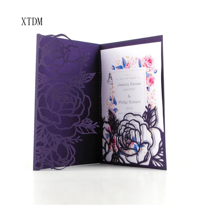  Die cutting die toy metal rose invitation crafts paper relief DIY embossed Christmas New Year Valen - 33026436635