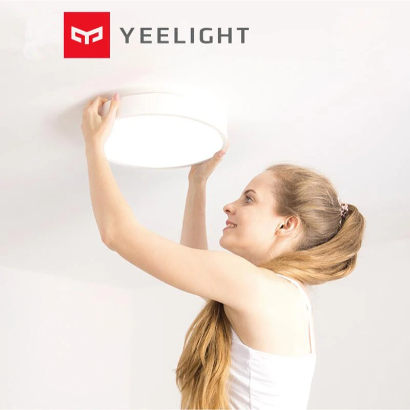 Yeelight YLXD01YL Интеллектуальный светодиодный потолочный светильник пылестойкость