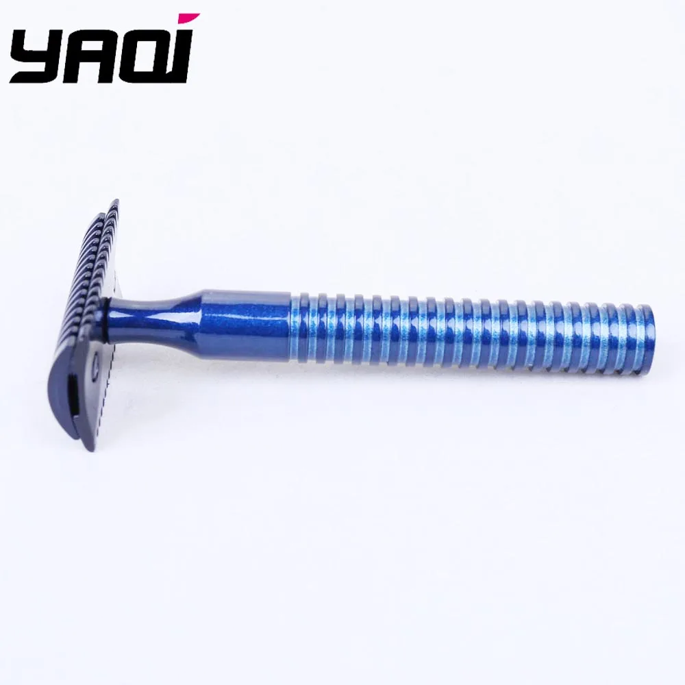 Мужская Безопасная бритва для влажного бритья 3 шт.|shaving safety razor|safety razorwet shaving |