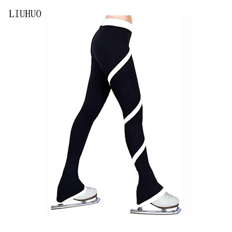 Figure Skating Pants Jacket Suit Women Girl Ice Sk... - Vicedeal