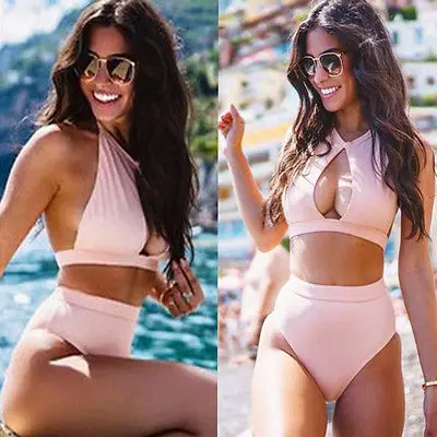 Swimwear Bikini 2016 Push Up Bikini Brazilian Sexy Bandage Beach Swimwear Ladies Swimsuit Bathing Suit Maillot