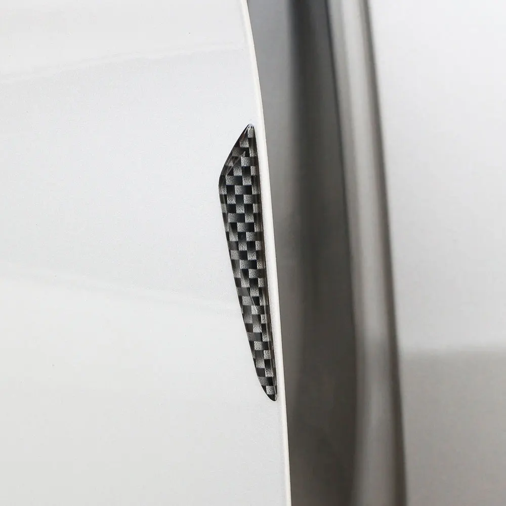 

Car Door Scuff Sticker Bumper Strip for Chevrolet Orlando Cruze Equinox Trax Impala Malibu Spark Aveo Volt Sonic