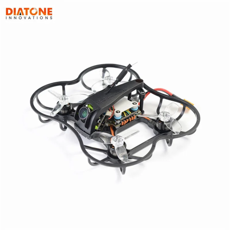 

Diatone 2019 GT R239 R90 2 Inch 3S FPV Racing RC Drone Quadcopter PNP w/ F4 OSD 25A RunCam Micro Swift TX200U