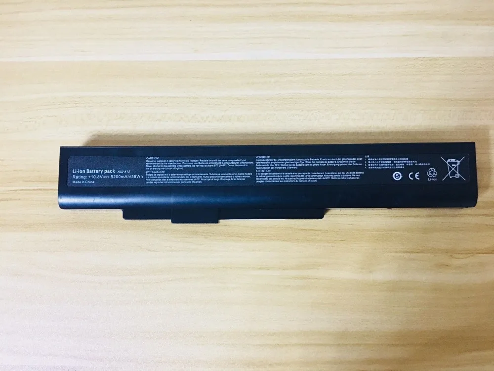 

News battery for Fujitsu LifeBook N532 NH532 series FPCBP343 FMVNBP217 A32-A15 11.1V 5200mAh