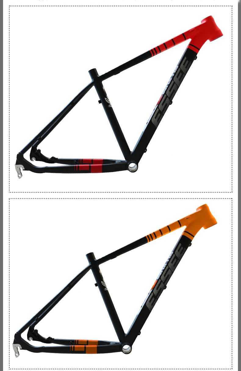 Best Mountain Bike Carbon Fiber Front fork MTB bike frame aluminum alloy Bicycle Frame with wheel frameroad mtb bike frame 1 Best Mountain Bike Carbon Fiber Front fork MTB bike frame aluminum alloy Bicycle Frame with wheel frameroad mtb bike frame 1