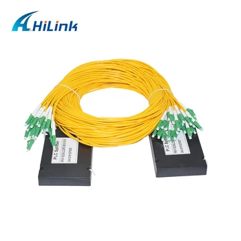 

Manufacturer ABS box type Optic PLC Splitter 1x32 1xN plc splitter Module type LC/UPC connector