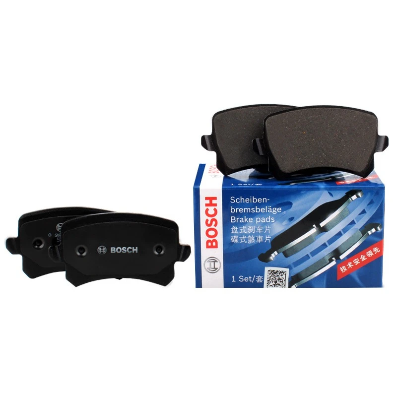 Автомобильные тормозные колодки Bosch 0986AB3771 для GLEAGLE (GEELY) GC7 Saloon 1 8 12 2011 (01 2013 )