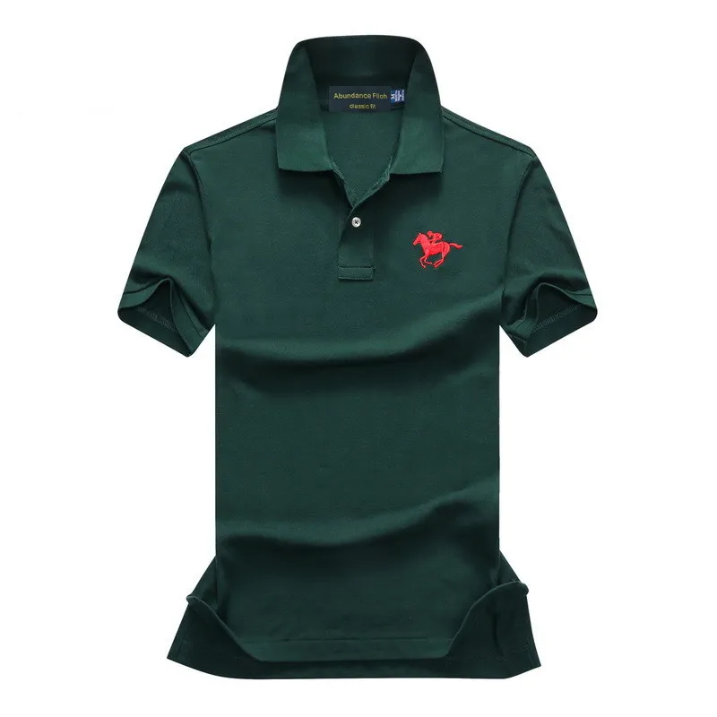 Mens T Shirt Brands 2018 Male Short Sleeve Casual Slim Solid Color Embroidery Deer Pattern T-Shirt Men 2XL Mens T Shirt Brands 2018 Male Short Sleeve Casual Slim Solid Color Embroidery Deer Pattern T-Shirt Men 2XL