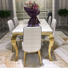 Европейский стиль, ножки для кофейного стола, мебель из нержавеющей стали, металлические ножки для шкафа, ножки для стола, золотой цвет, с рамкой