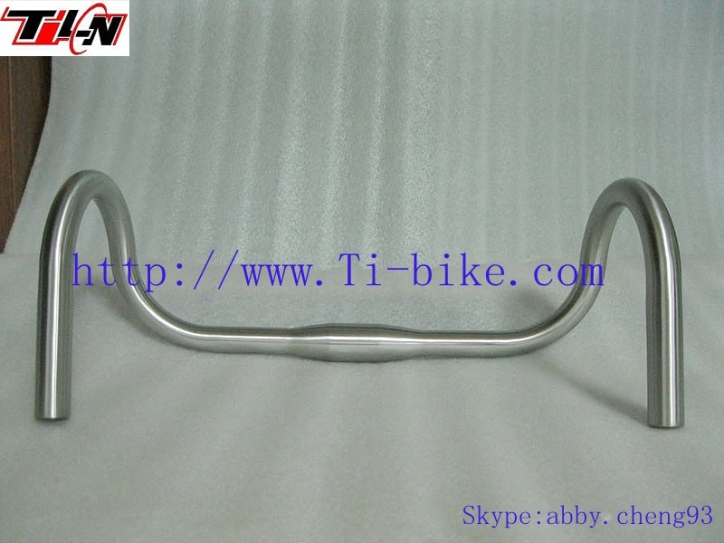 titanium road handlebars